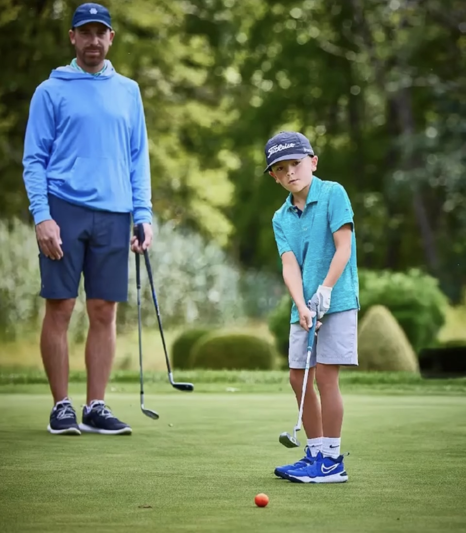 Junior Golf Photo 1